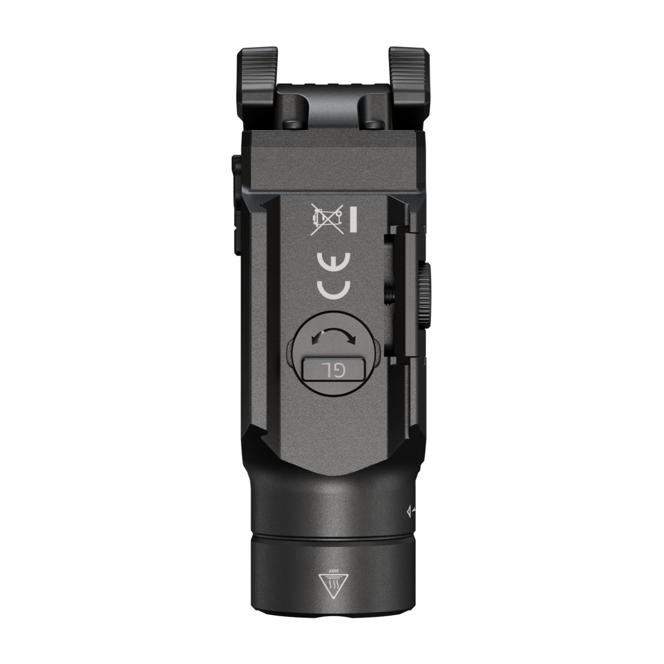 Fenix GL23R Green Laser Tactical Light Down-hook flashlight