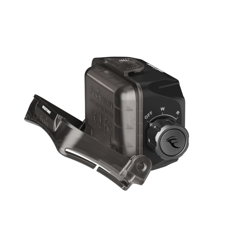 Fenix HL45R Rechargeable Focusing Gesture-Sensing Headlamp EDC Tools