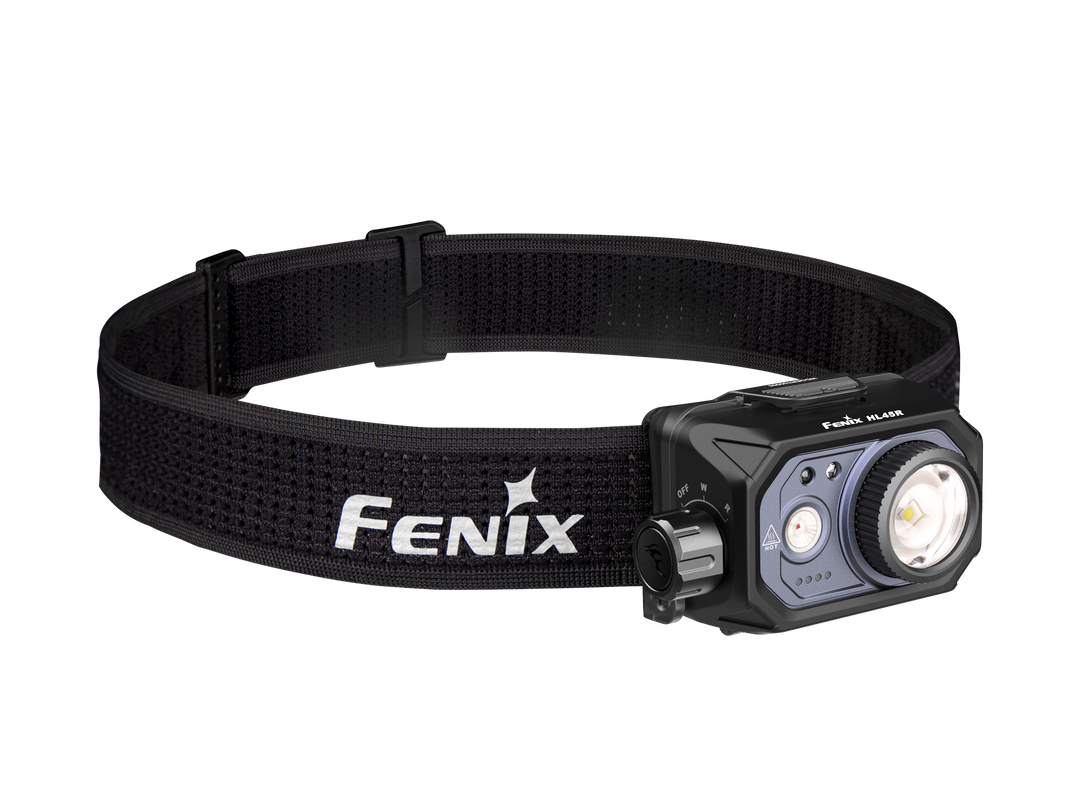 Fenix HL45R Rechargeable Focusing Gesture-Sensing Headlamp EDC Tools