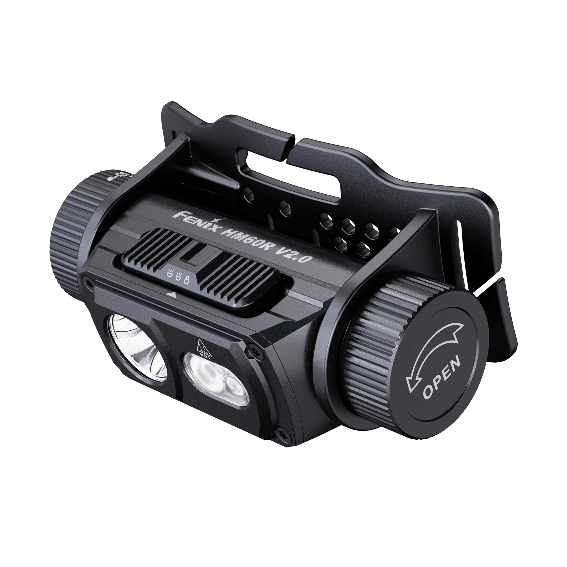 Fenix HM60R V2 Outdoor High-Performance Headlamp - 1600 Lumens