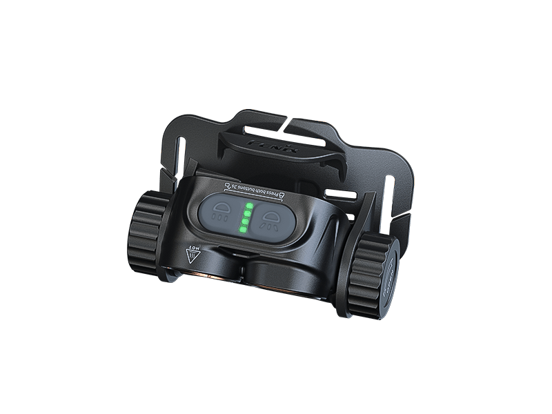 Fenix HM65R V2 Multi-Light Rechargeable Headlamp EDC