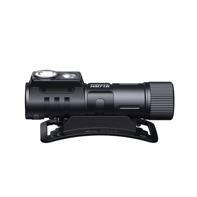 Fenix HM71R Rechargeable LED Magnetic Outdoor Industrial Headlamp