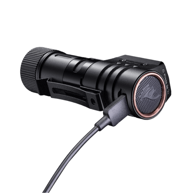 Fenix HM71R Rechargeable LED Magnetic Outdoor Industrial Headlamp