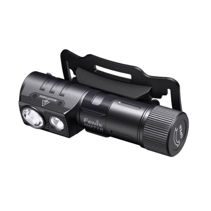 Fenix HM71R Rechargeable LED Magnetic Outdoor Industrial Headlamp