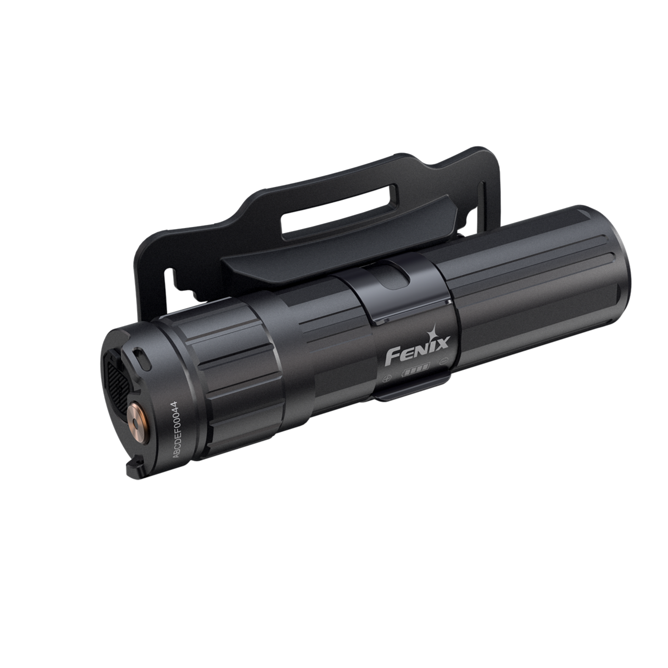 Fenix HM75R Rechargeable Industrial Headlamp - 1600 Lumens Split head-mounted industrial headlight