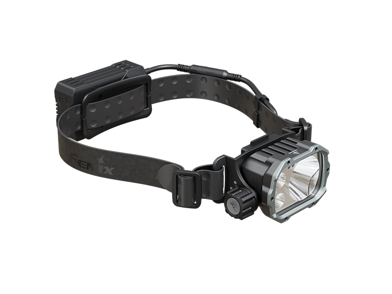 Fenix HP35R SAR Search and Rescue Headlamp Outdoor climbing lighting
