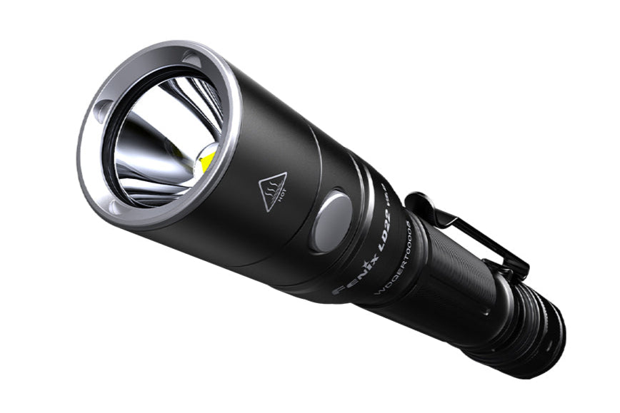 Fenix LD22 V2 Compact LED Outdoor Portable Flashlight - 800 Lumens