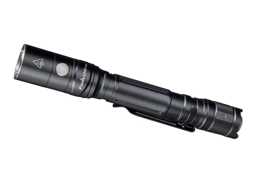 Fenix LD22 V2 Compact LED Outdoor Portable Flashlight - 800 Lumens
