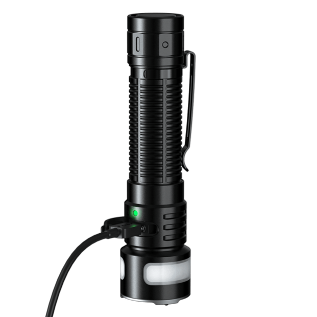 Fenix LD35R High Performance Multimode Tactical Flashlight EDC Gear