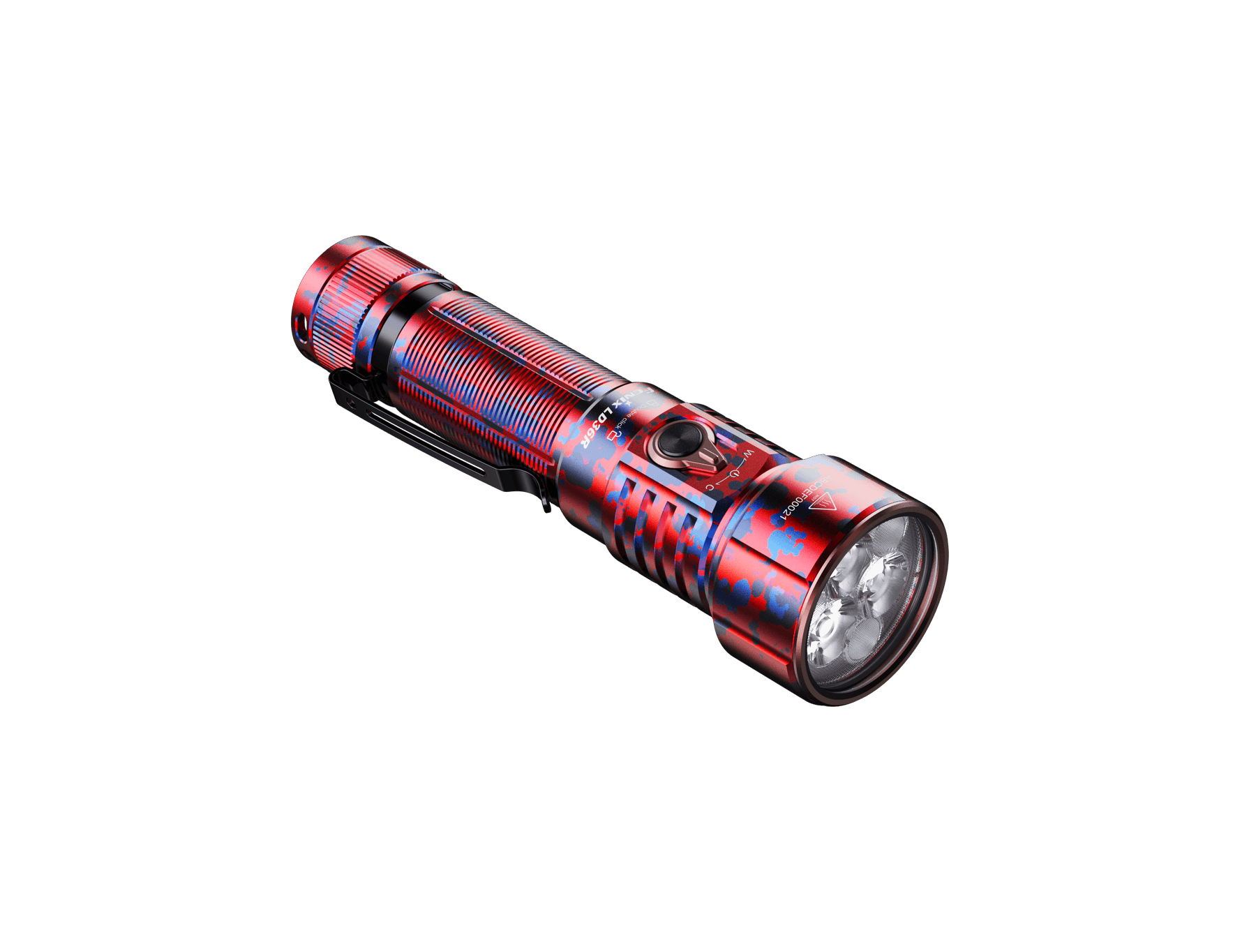 Fenix LD36R Multicolor Flashlight EDC Tools