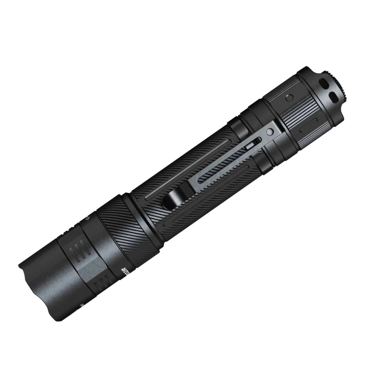 Fenix PD32R Rechargeable Silent Switch LED Flashlight EDC Tools