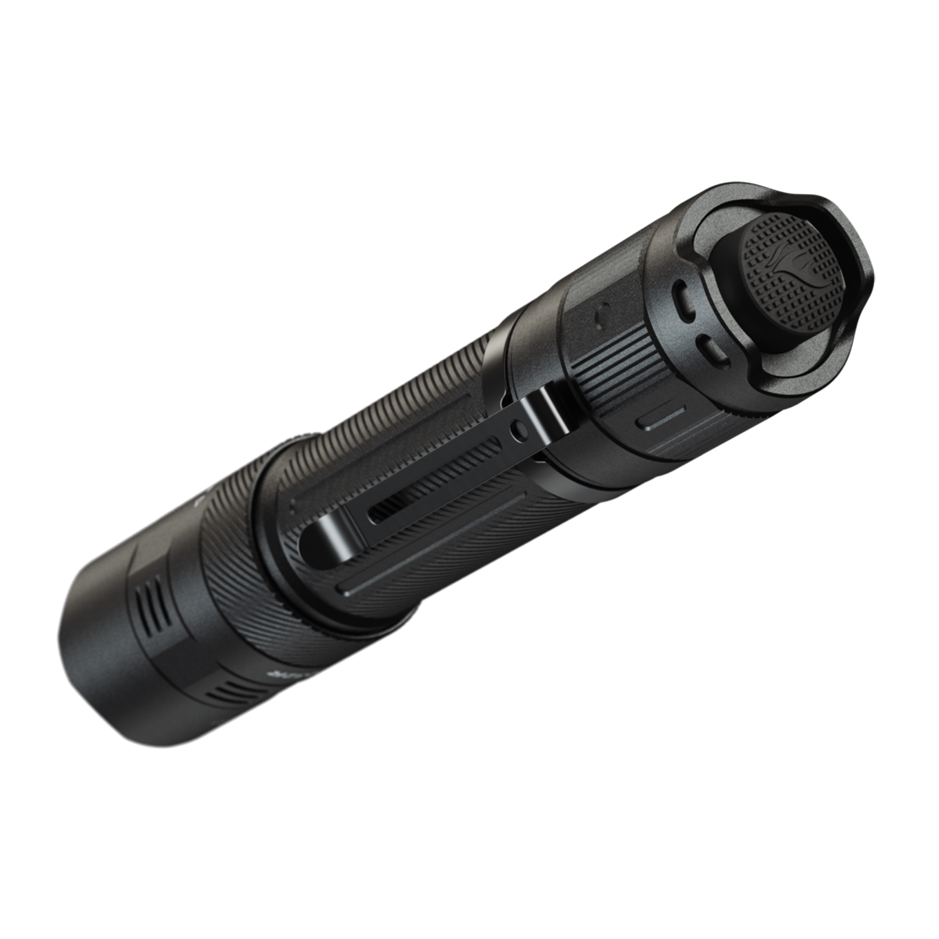 Fenix PD32R Rechargeable Silent Switch LED Flashlight EDC Tools