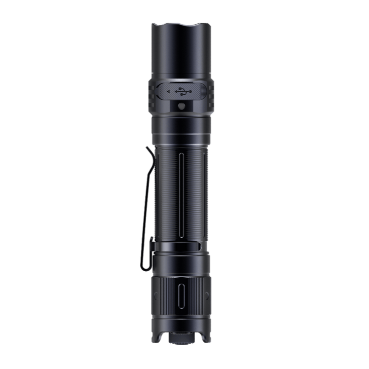 Fenix PD35R Compact Rechargeable Patrol Outdoor Portable Tactical Flashlight
