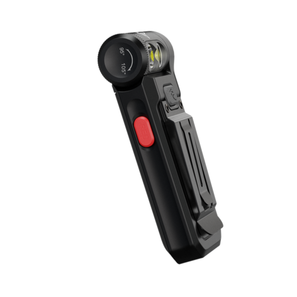 Fenix SW05R Multipurpose Clip-On Light with Red or UV Output EDC Tools