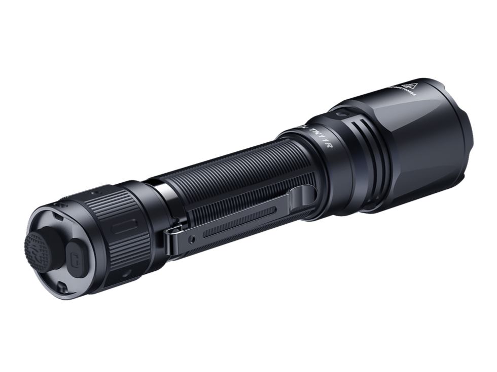 Fenix TK11R Compact Tactical Flashlight Long-range outdoor inspection emergency flashlight