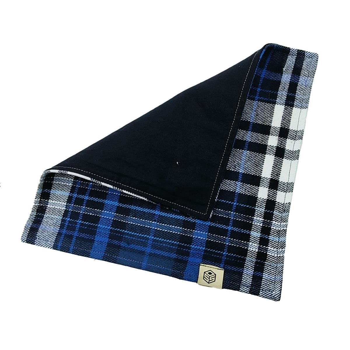 SnakeSword Hanks EDC Hanks Knife Hanks Lattice Handkerchief 25CM*25CM