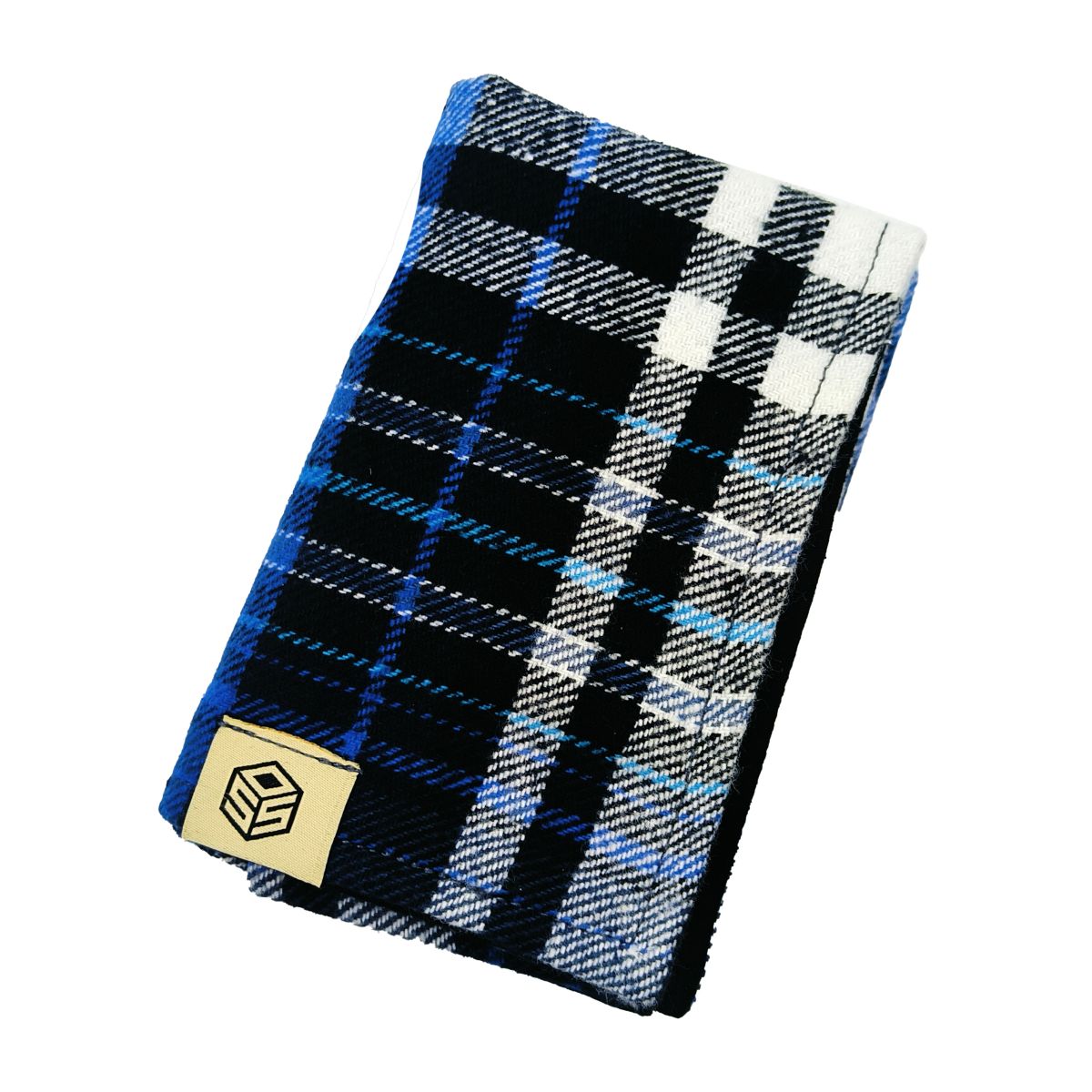 SnakeSword Hanks EDC Hanks Knife Hanks Lattice Handkerchief 25CM*25CM