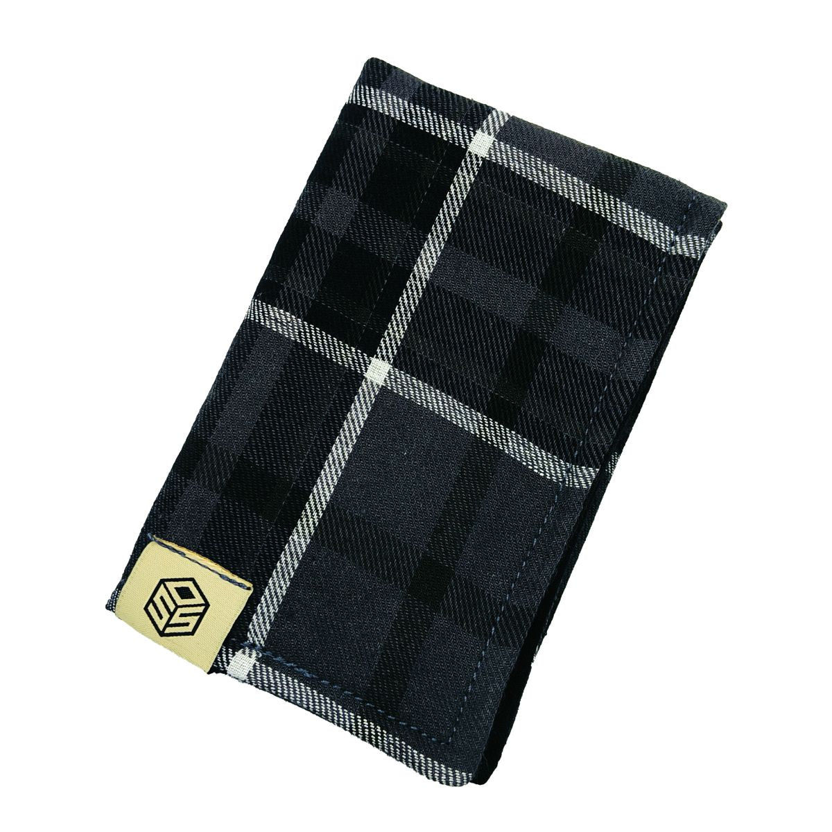 SnakeSword Hanks EDC Hanks Knife Hanks Lattice Handkerchief 25CM*25CM