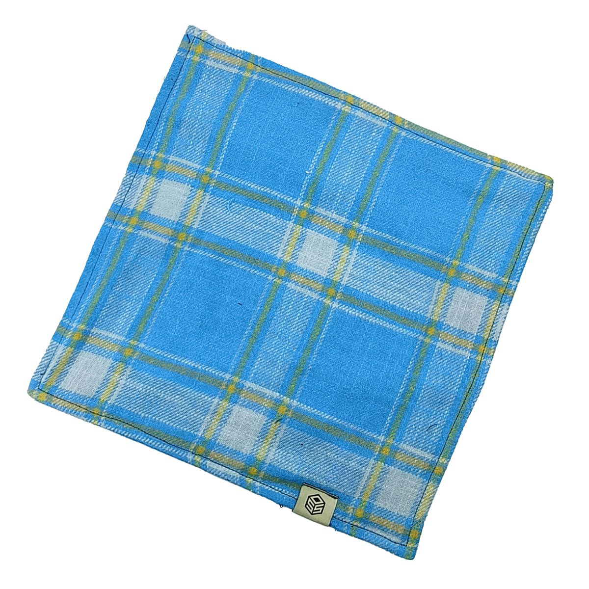 SnakeSword Hanks EDC Hanks Knife Hanks Lattice Handkerchief 25CM*25CM