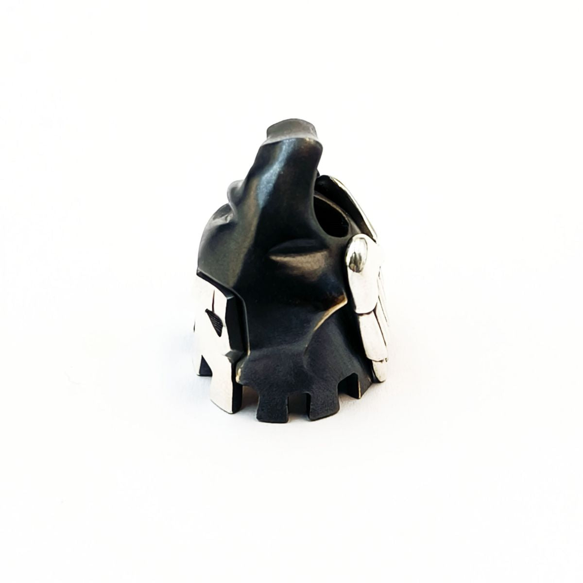 Alex Peshkov Mosol Mask Wing Bead Custom Knife Lanyard bead Limit