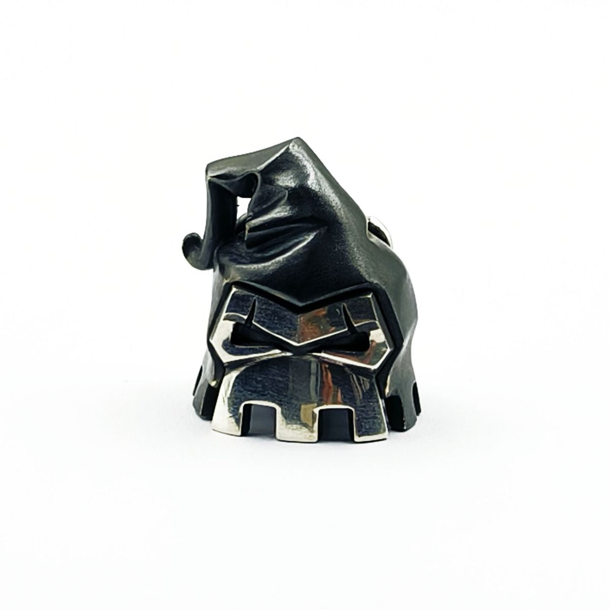 Alex Peshkov Mosol Mask Wing Bead Custom Knife Lanyard bead Limit