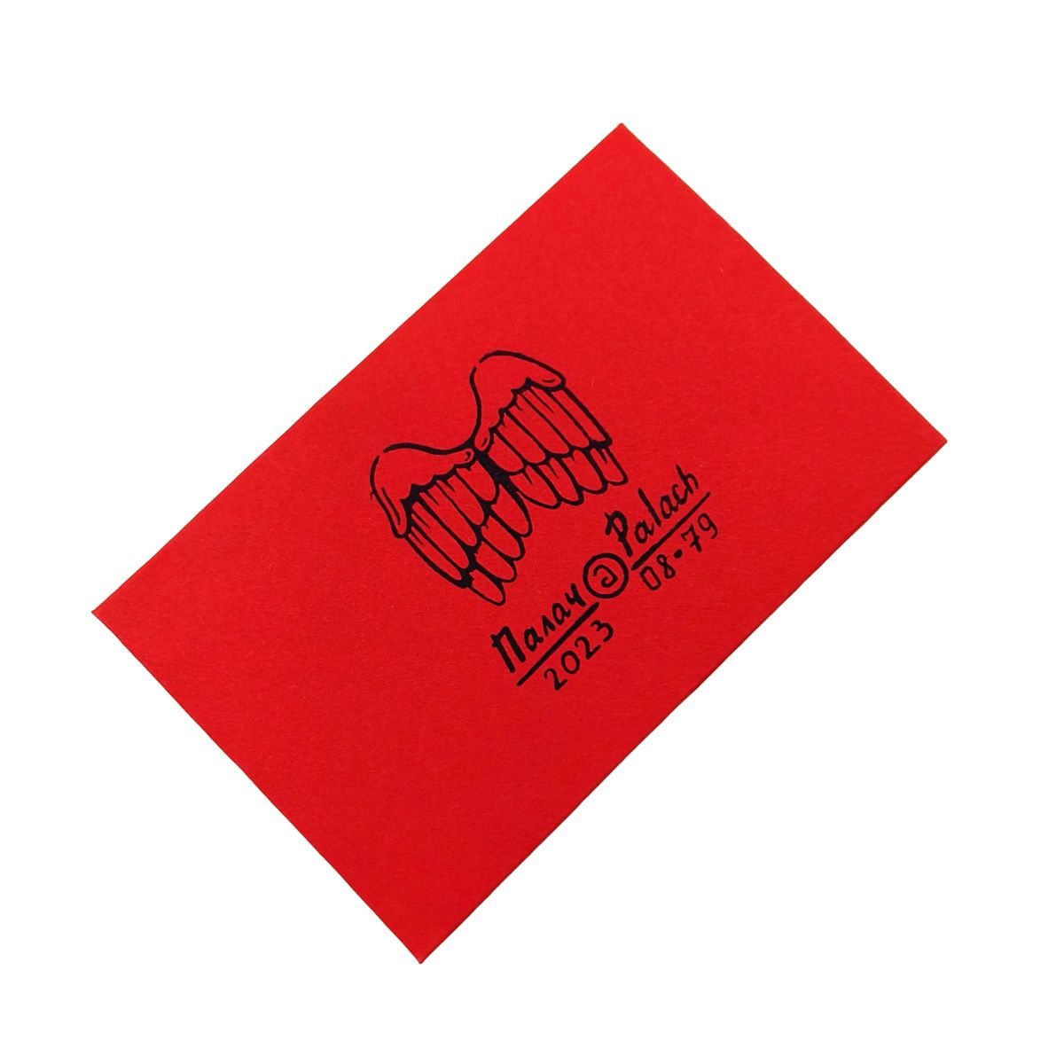 Alex Peshkov Mosol Mask Wing Bead Custom Knife Lanyard bead Limit