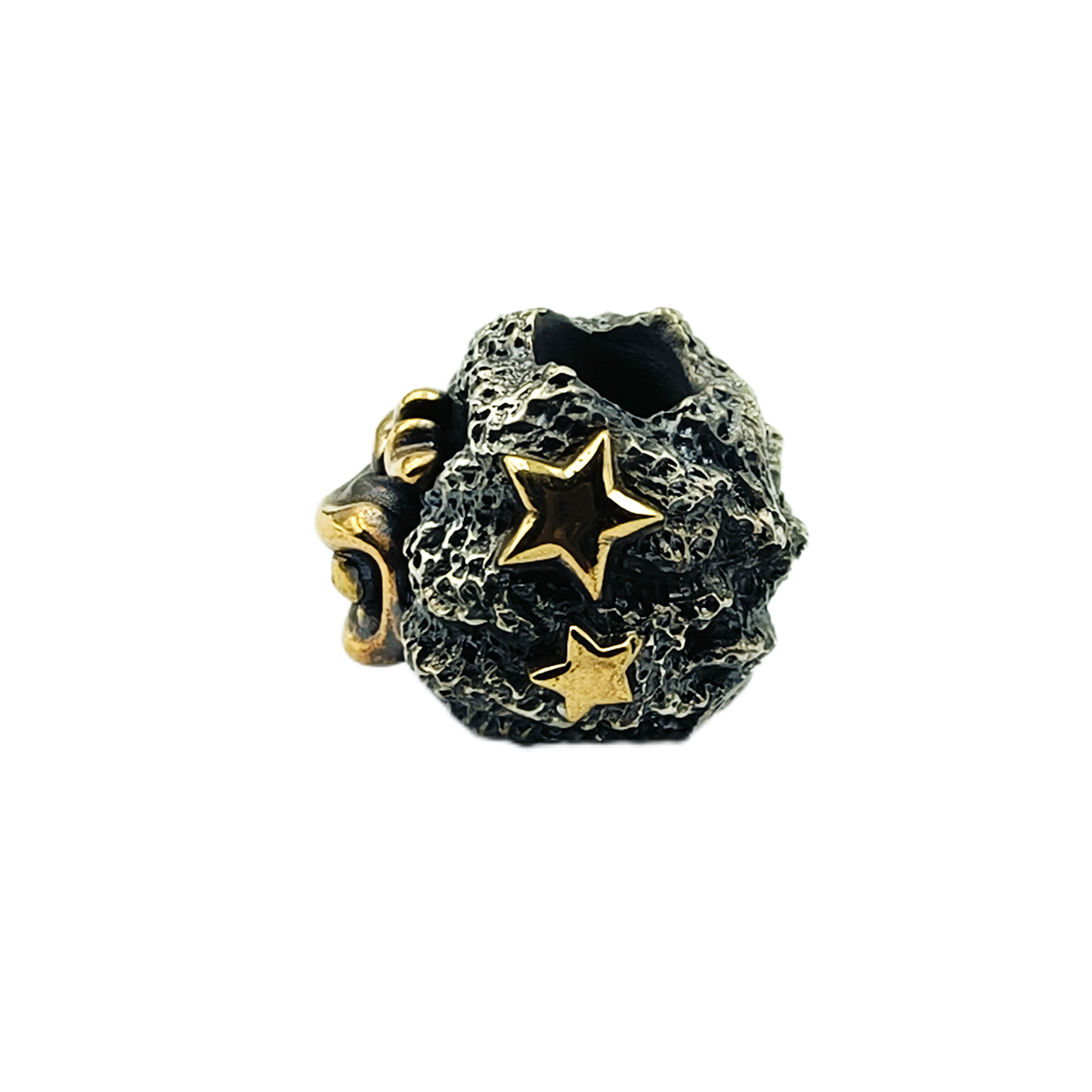Phase Objects Silver Lion Beads Custom Made GearBLog Exclusive Limit