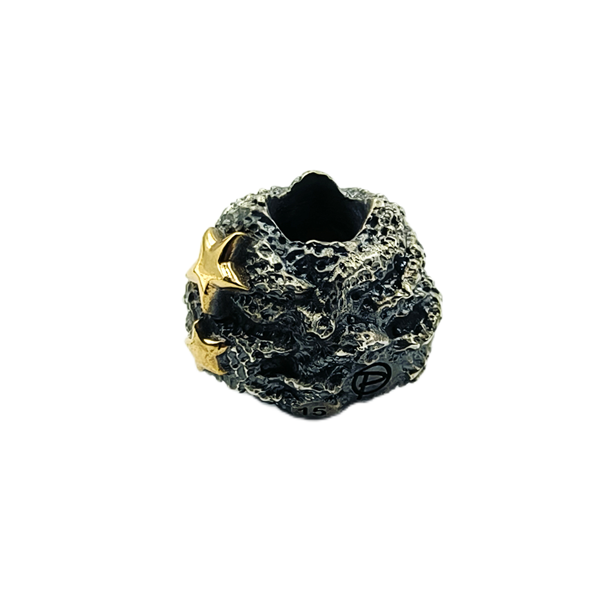 Phase Objects Silver Lion Beads Custom Made GearBLog Exclusive Limit