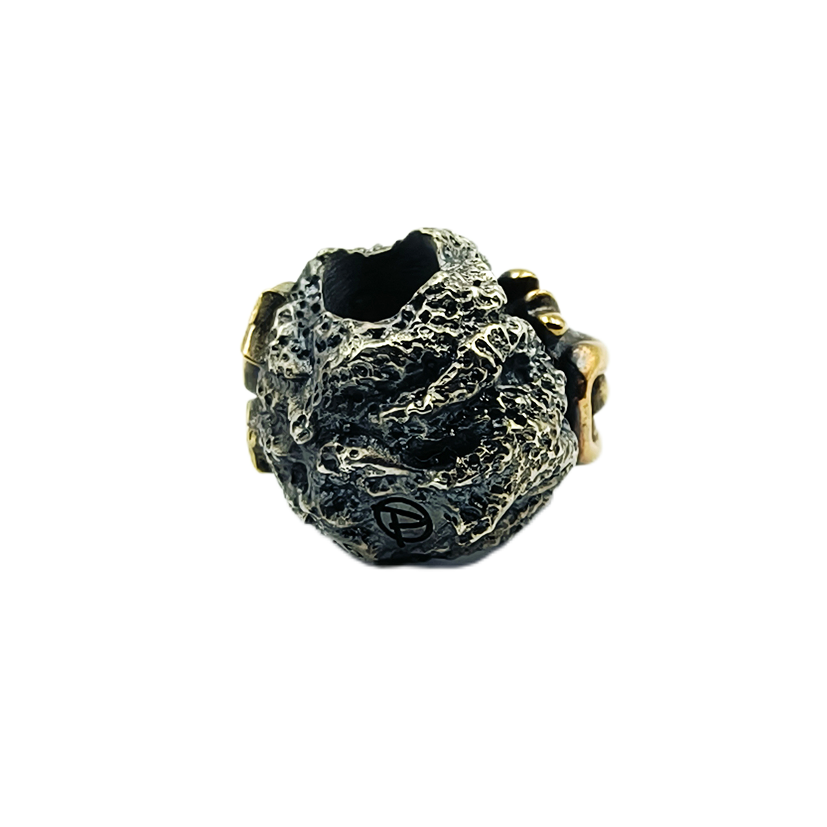 Phase Objects Silver Lion Beads Custom Made GearBLog Exclusive Limit