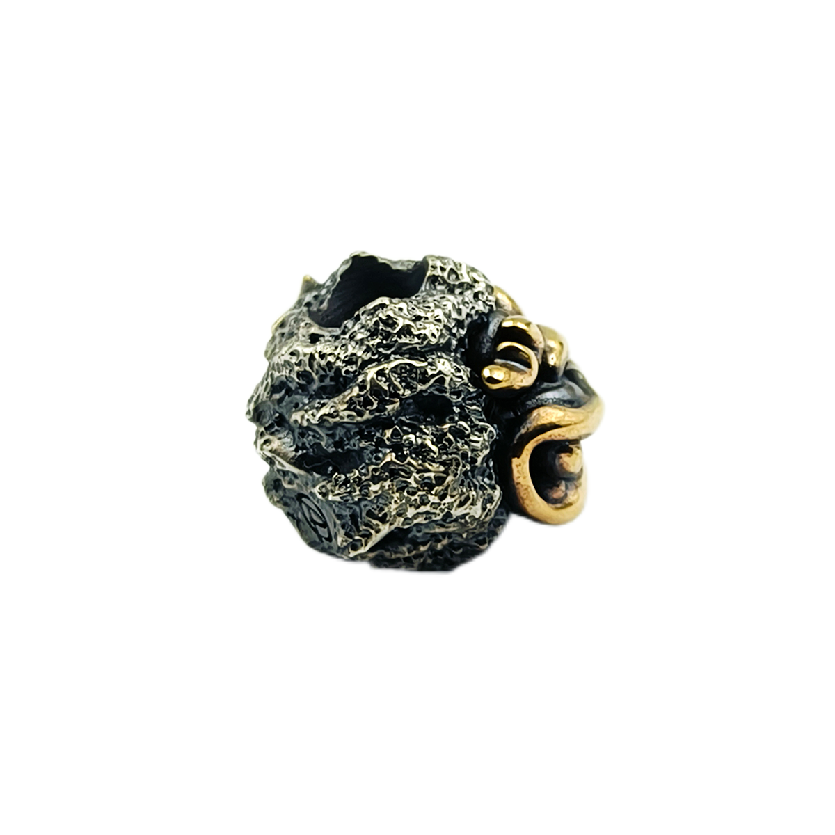 Phase Objects Silver Lion Beads Custom Made GearBLog Exclusive Limit