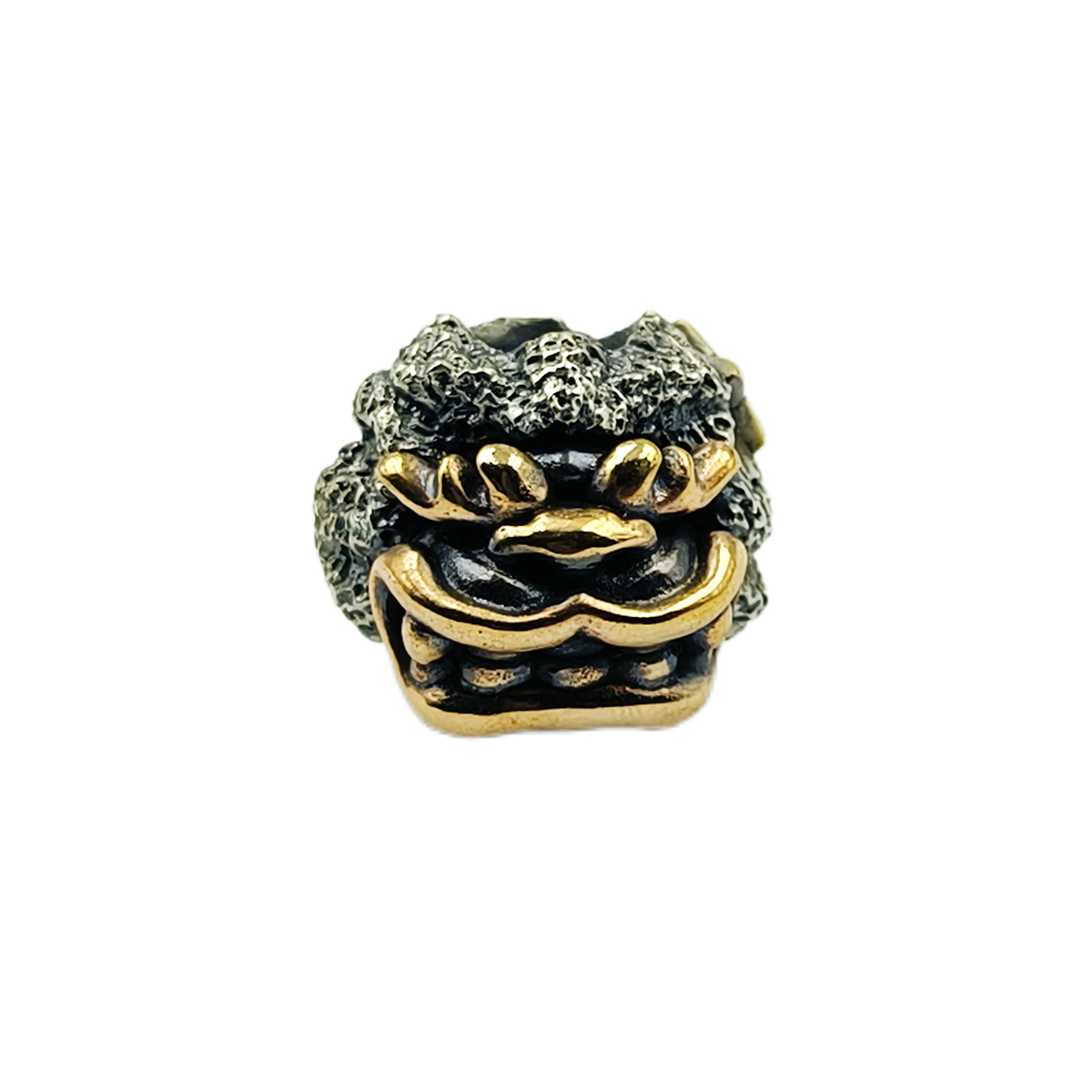 Phase Objects Silver Lion Beads Custom Made GearBLog Exclusive Limit