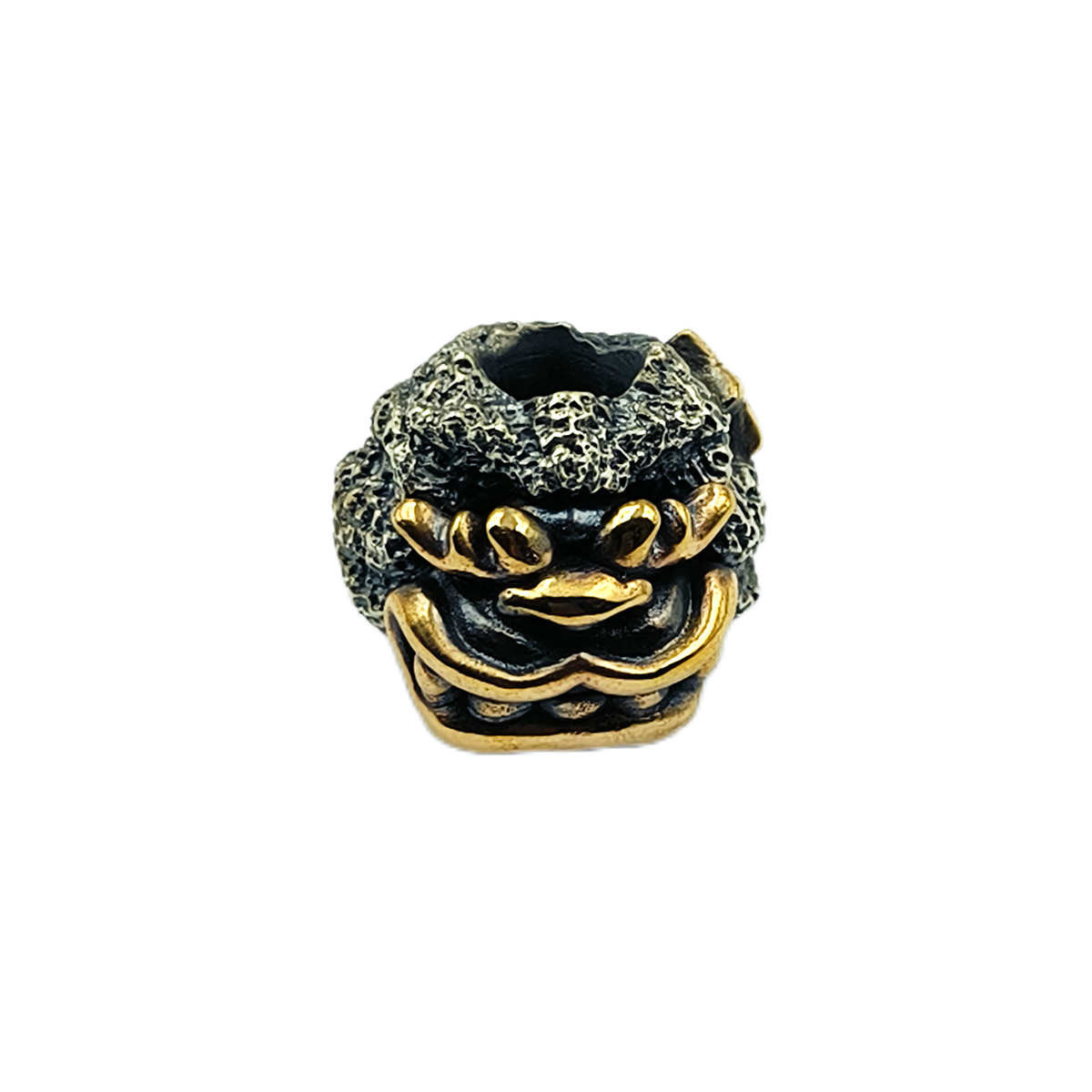 Phase Objects Silver Lion Beads Custom Made GearBLog Exclusive Limit