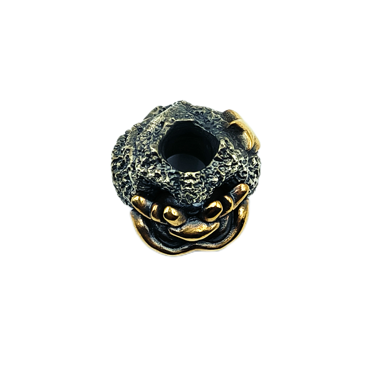 Phase Objects Silver Lion Beads Custom Made GearBLog Exclusive Limit