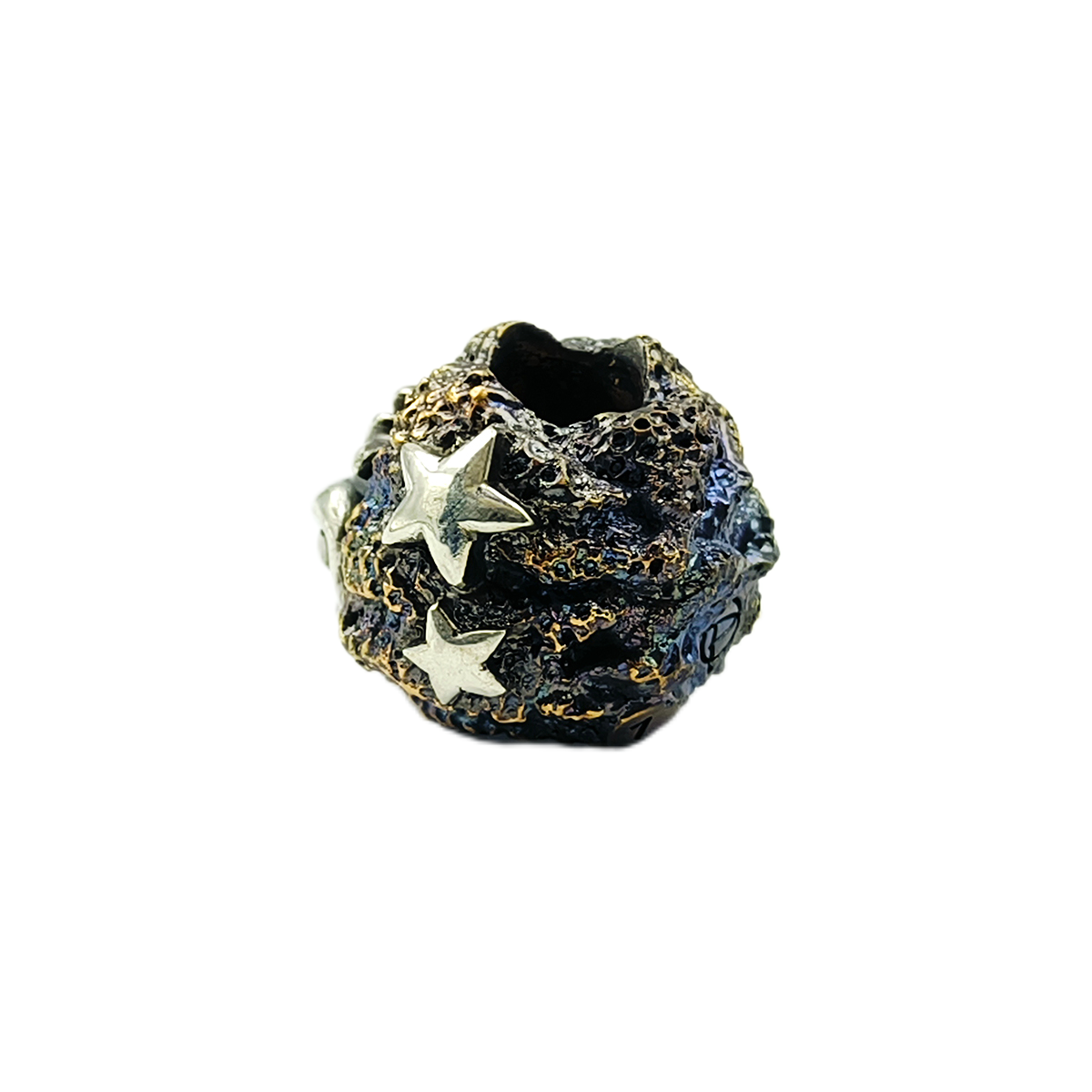 Phase Objects Bronze Lion Beads Custom Made GearBLog Exclusive Limit