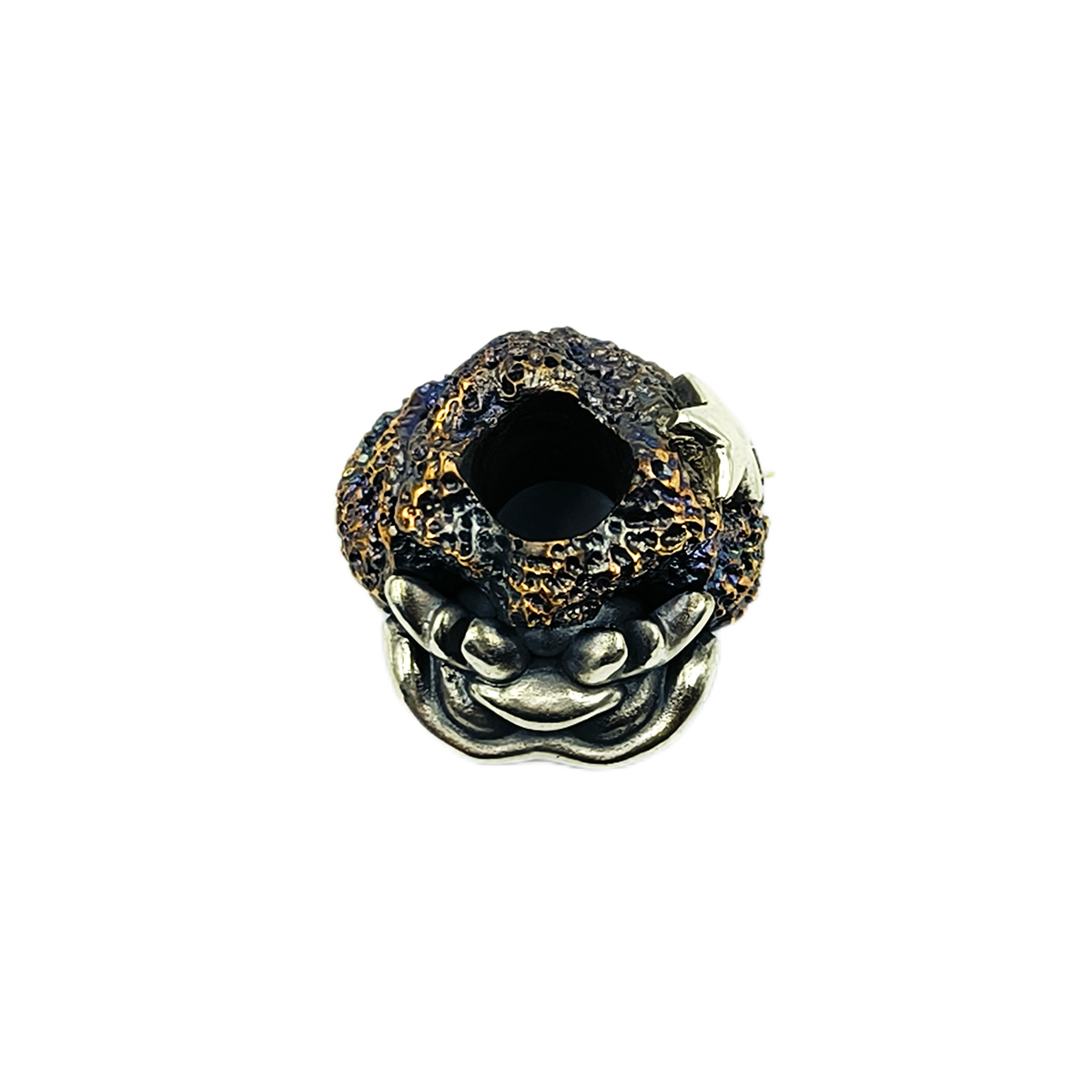Phase Objects Bronze Lion Beads Custom Made GearBLog Exclusive Limit