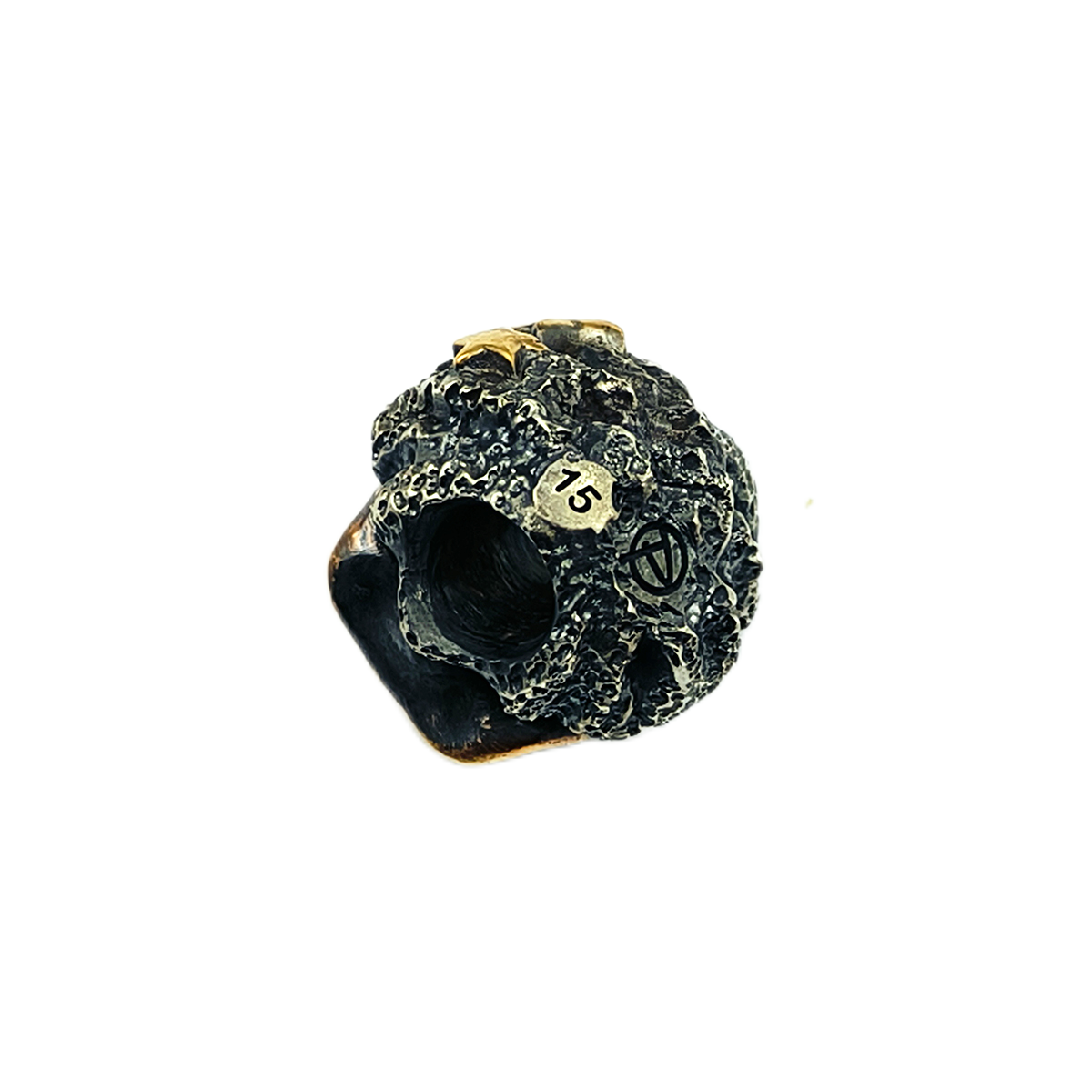 Phase Objects Bronze Lion Beads Custom Made GearBLog Exclusive Limit