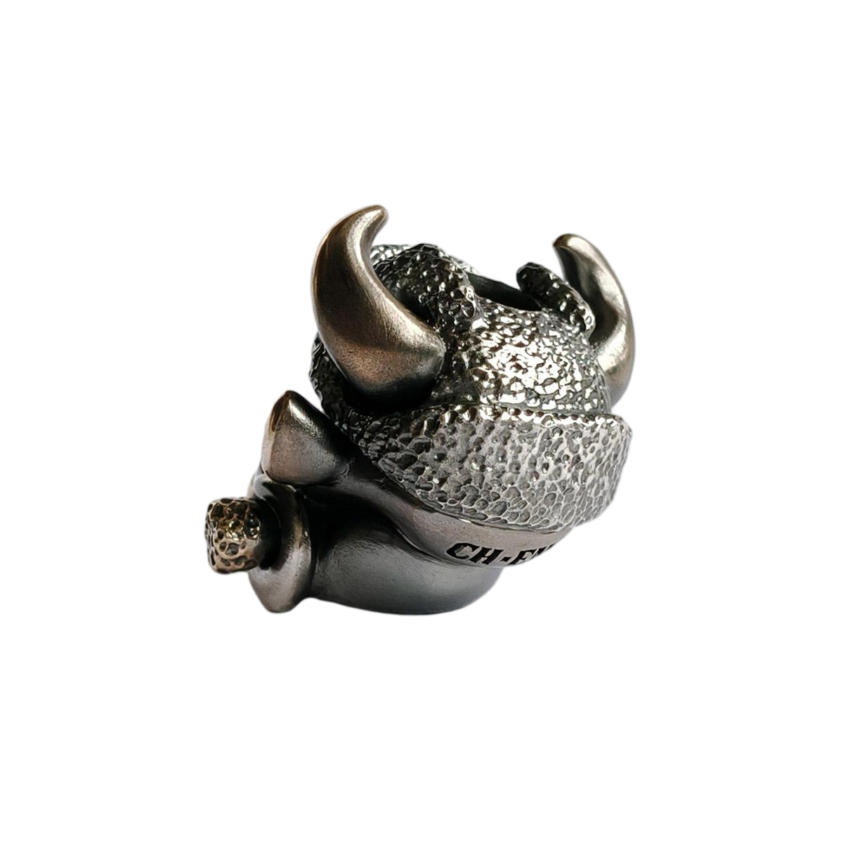 Cpprhd Rangers Bull Lanyard bead Knife Bead Limited