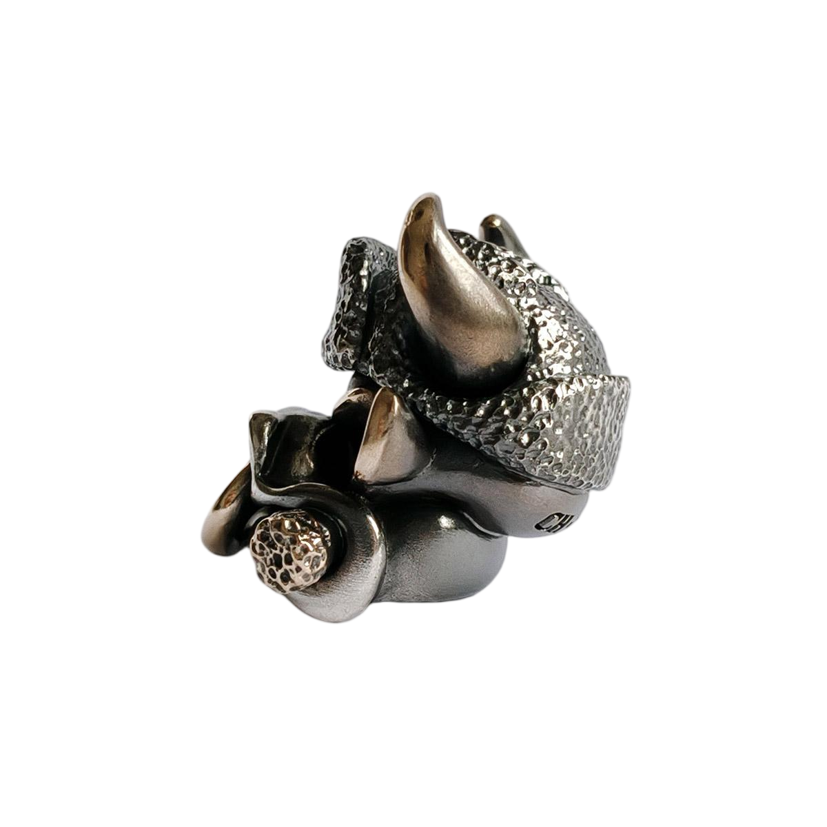 Cpprhd Rangers Bull Lanyard bead Knife Bead Limited