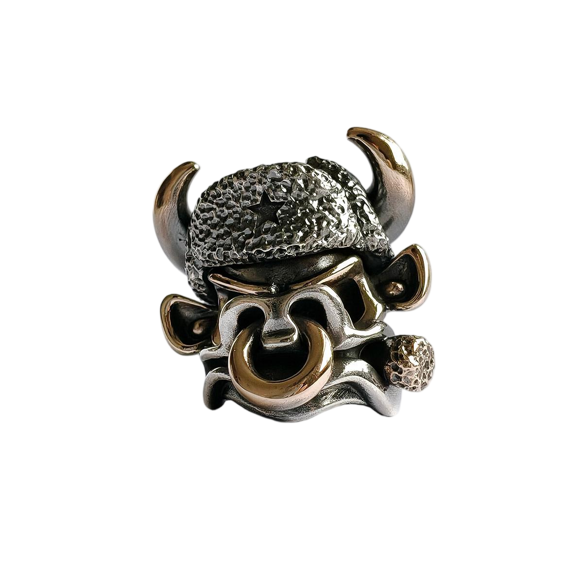 Cpprhd Rangers Bull Lanyard bead Knife Bead Limited