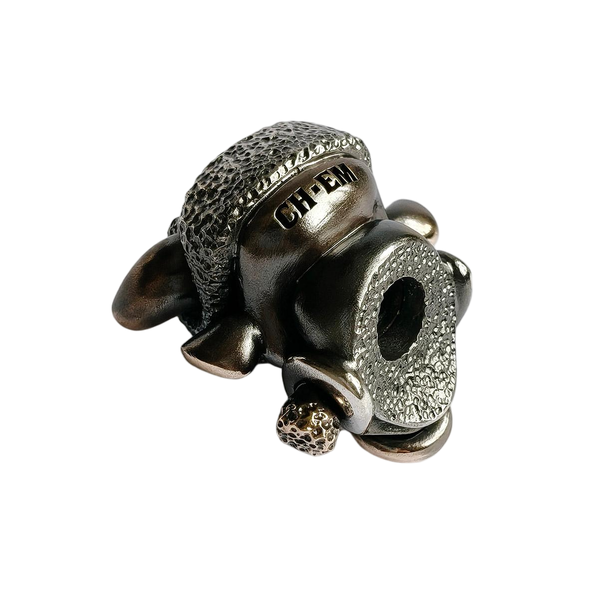 Cpprhd Rangers Bull Lanyard bead Knife Bead Limited