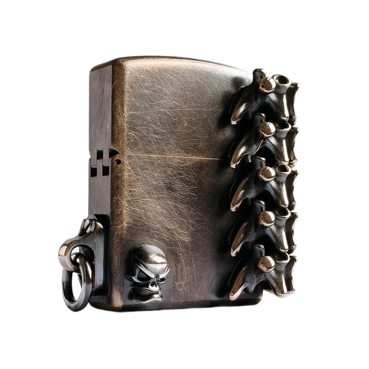 Cpprhd Handmake Custom Lighter Spine Lighter Collecting