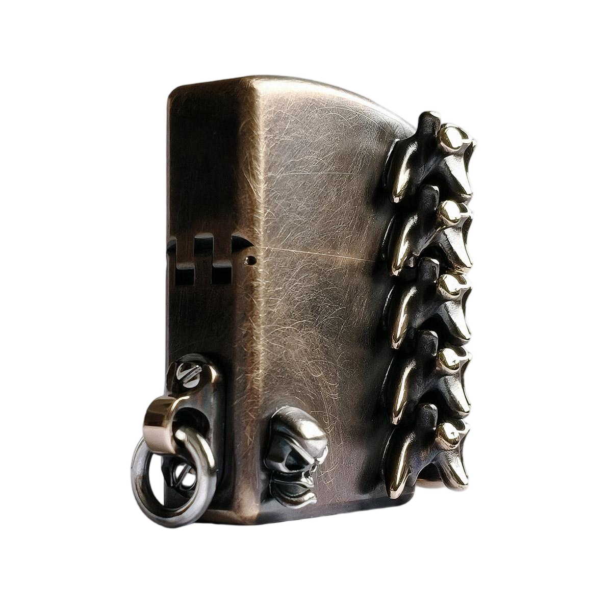 Cpprhd Handmake Custom Lighter Spine Lighter Collecting