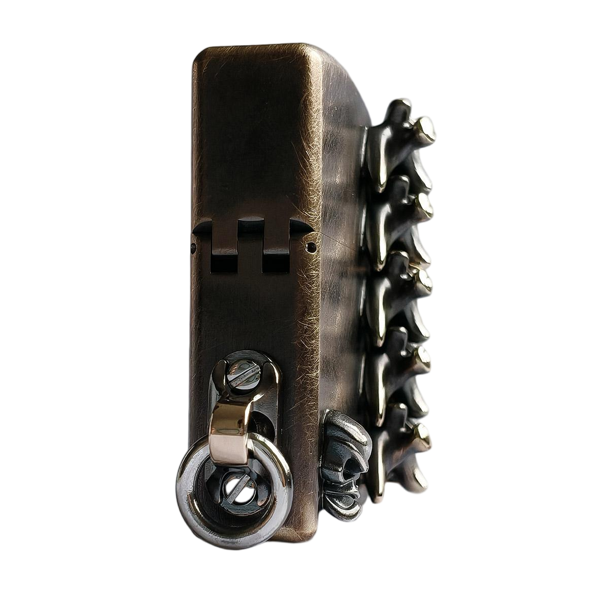 Cpprhd Handmake Custom Lighter Spine Lighter Collecting