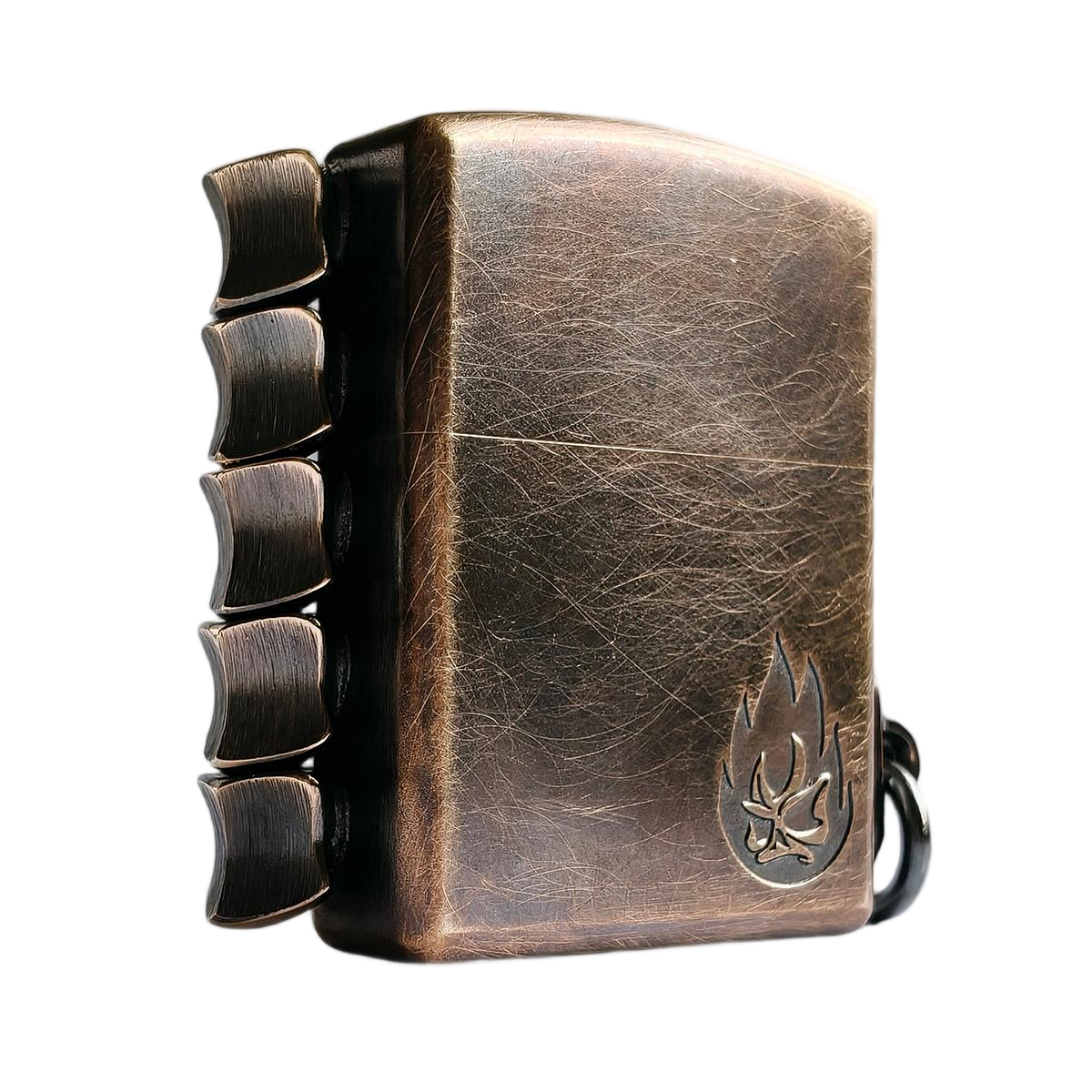 Cpprhd Handmake Custom Lighter Spine Lighter Collecting