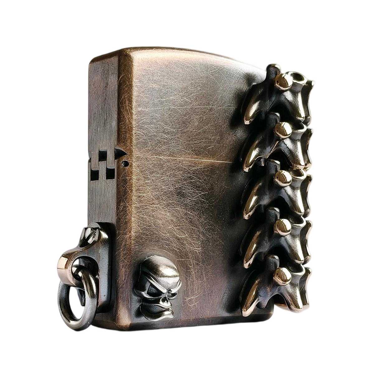 Cpprhd Handmake Custom Lighter Spine Lighter Collecting