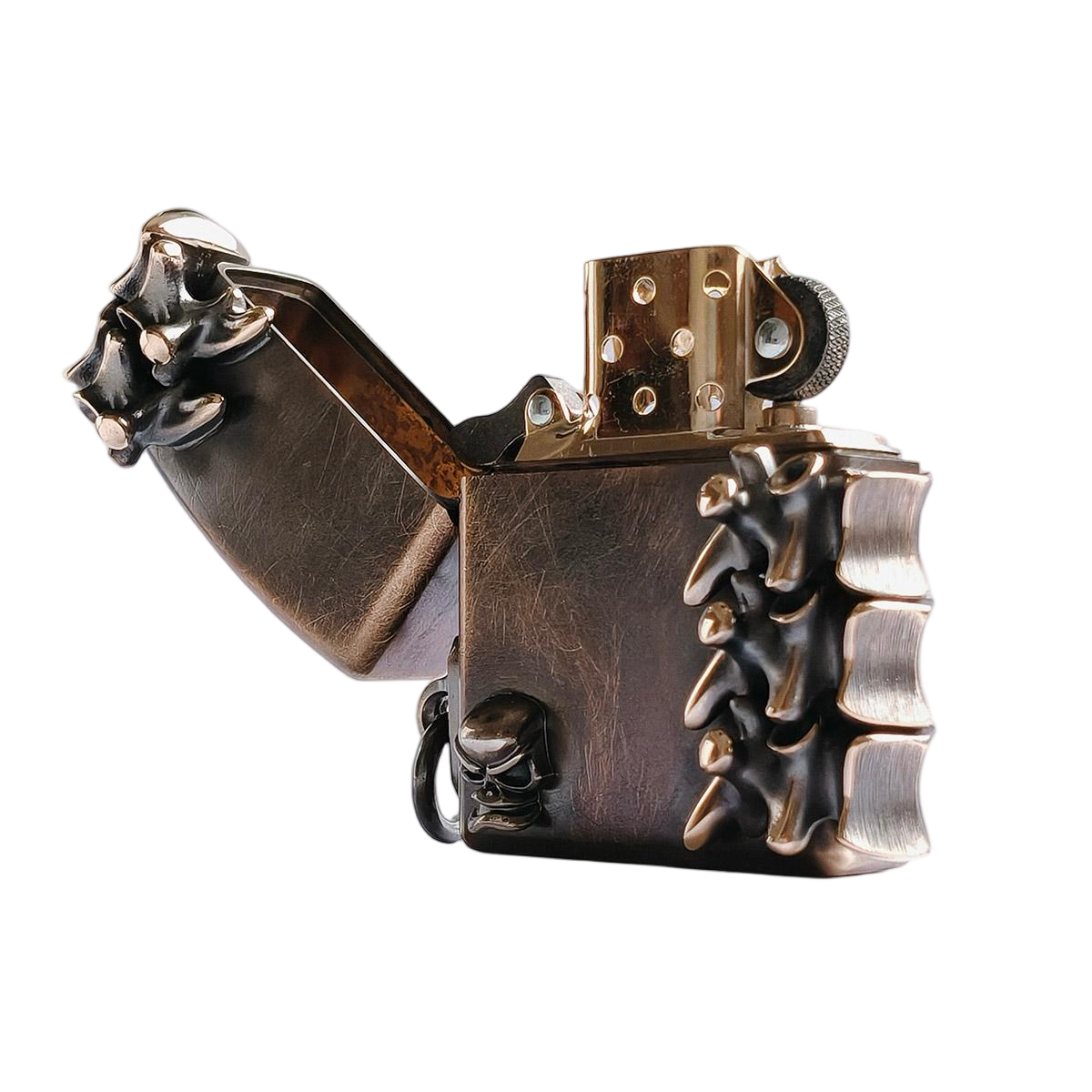 Cpprhd Handmake Custom Lighter Spine Lighter Collecting