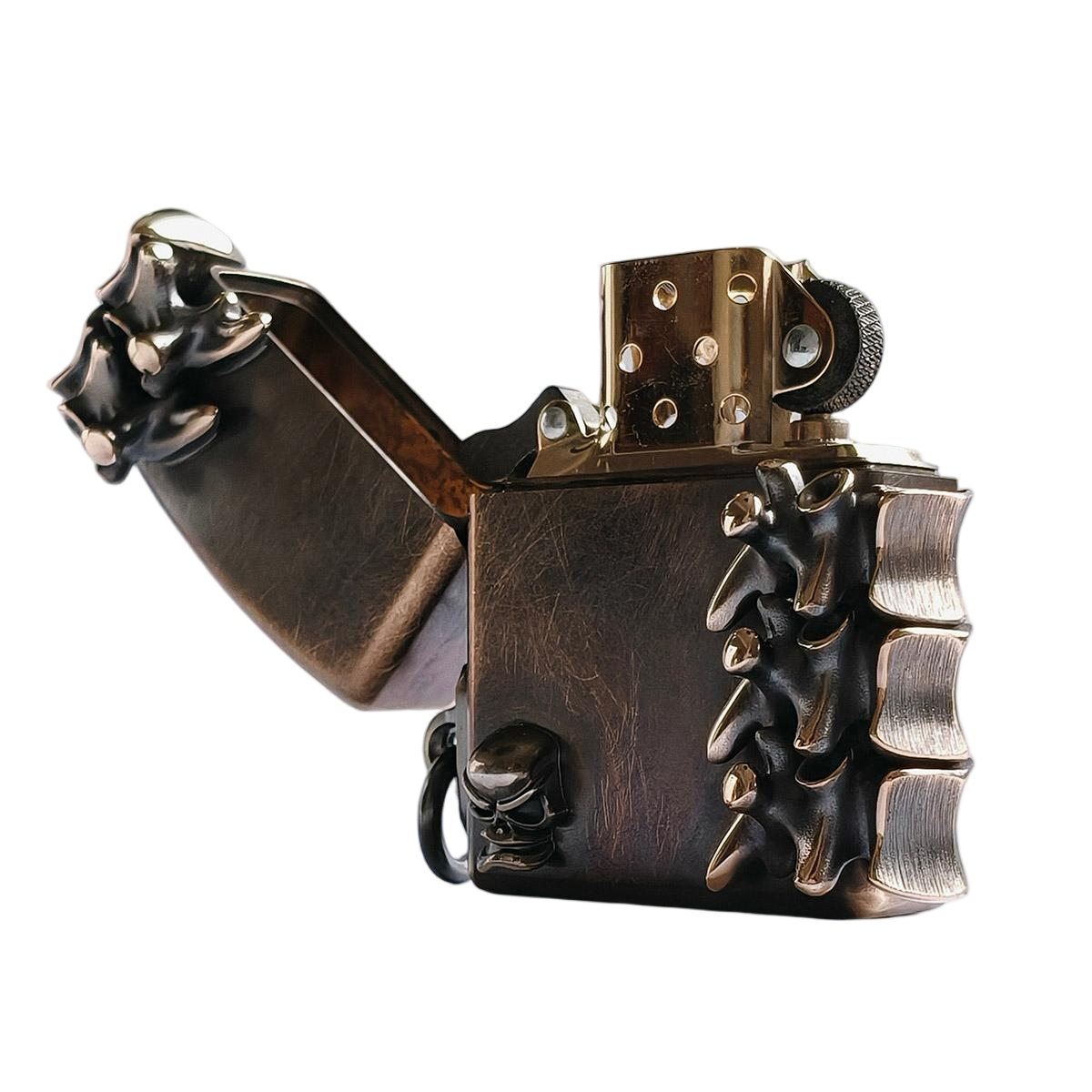 Cpprhd Handmake Custom Lighter Spine Lighter Collecting