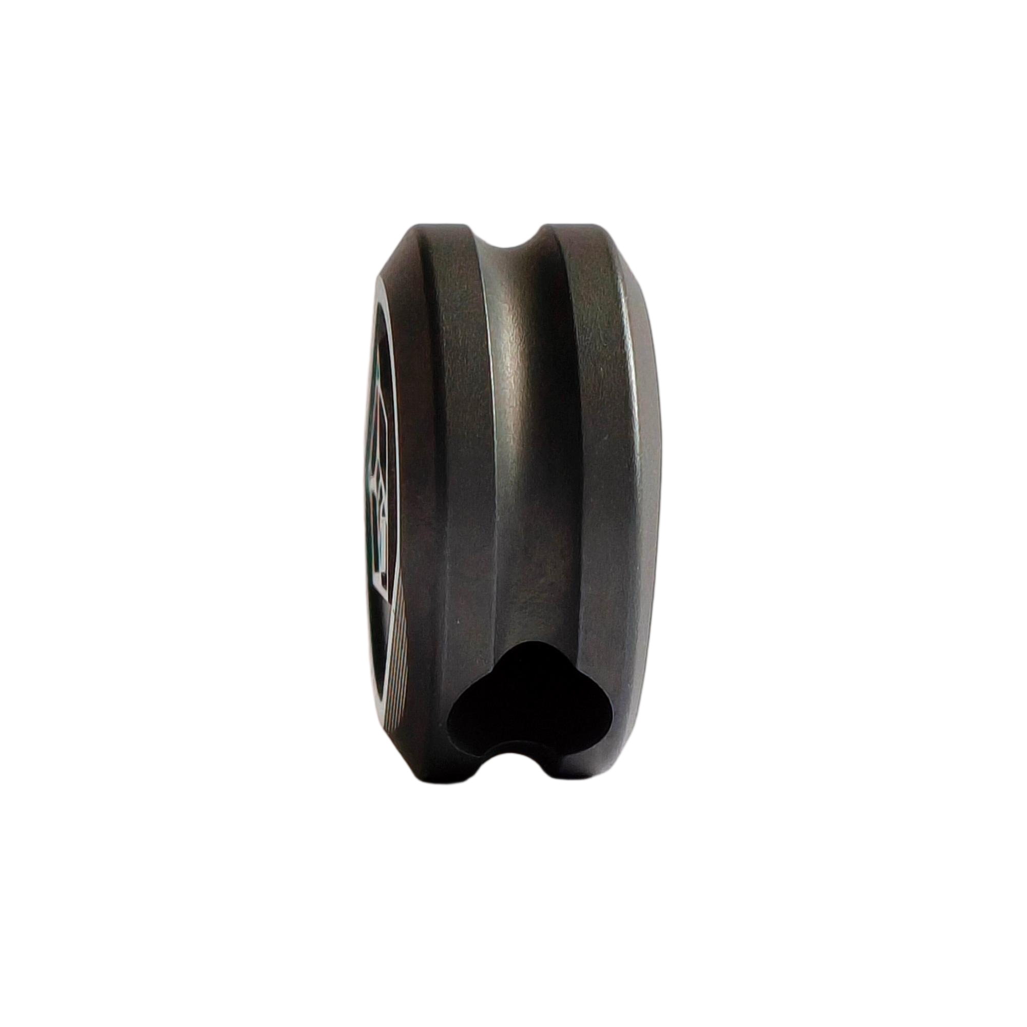Cordón de paracaídas Shirogorov con abalorio de cuchillo, azul, 17 mm