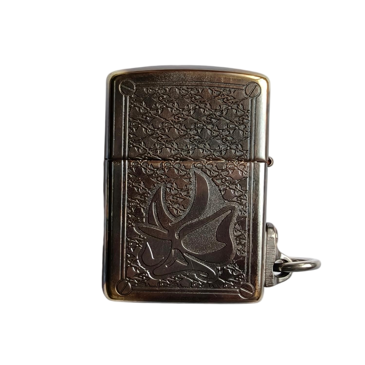 Cpprhd Metal Work 10th Custom Skull Lighter