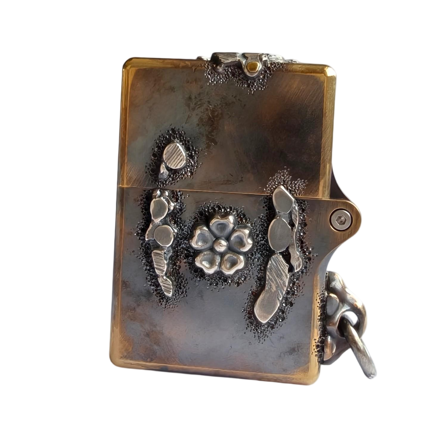 Phase Objects Prajna Custom Lighters And Prajna Bead Handmake Limited ONE OFF